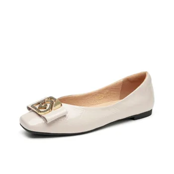 DG Casual Single Shoes 1cm Women's