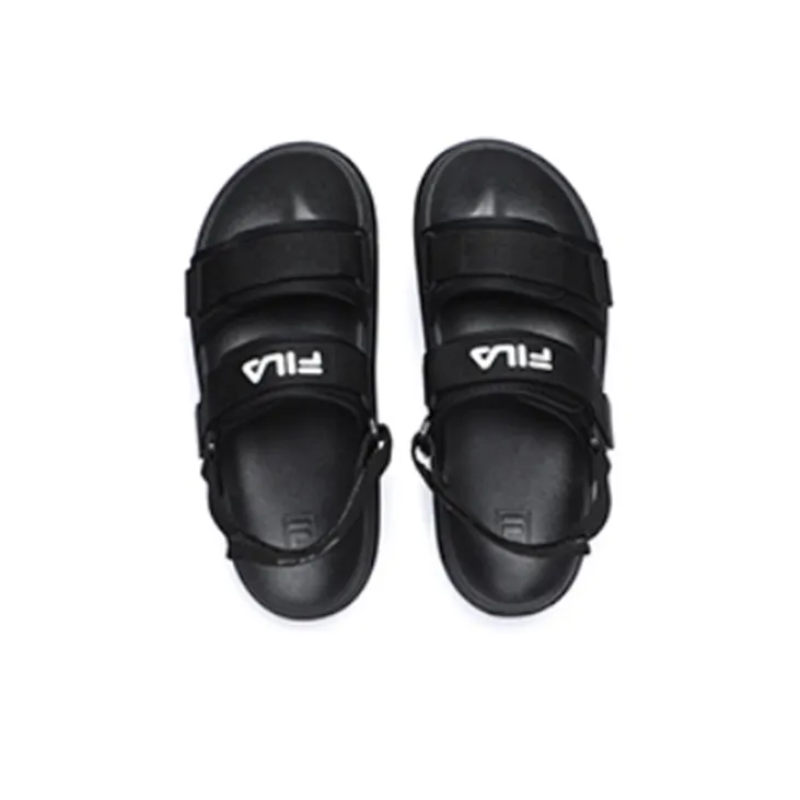 FILA Jaya Beach Sandals Women's Black-2