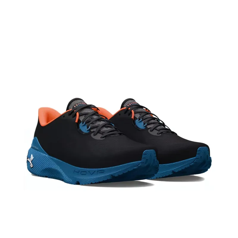 Under Armour Hovr Machina Inclement Weather Running Shoes 'Black Blue'-2
