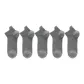Light Gray 5 Pack