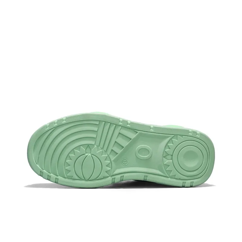 Little Daisy Small Daisy Height Increasing Abrasion Resistant Breathable Slip Resistant Low Top Skateboard Shoes Men's-13