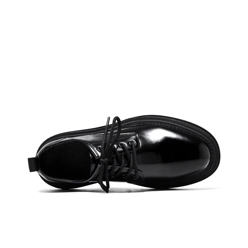 Cachiotti Men's Casual Shoes Men Low Top Black-7