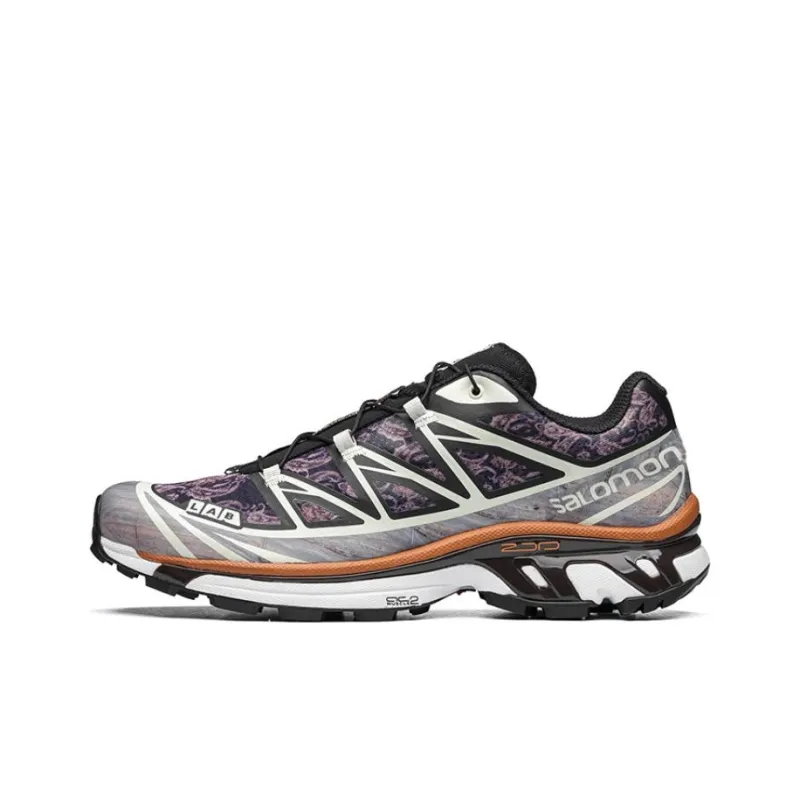 SALOMON XT 6 X For Cotd Costs 'Black Vanilla Ice'-0