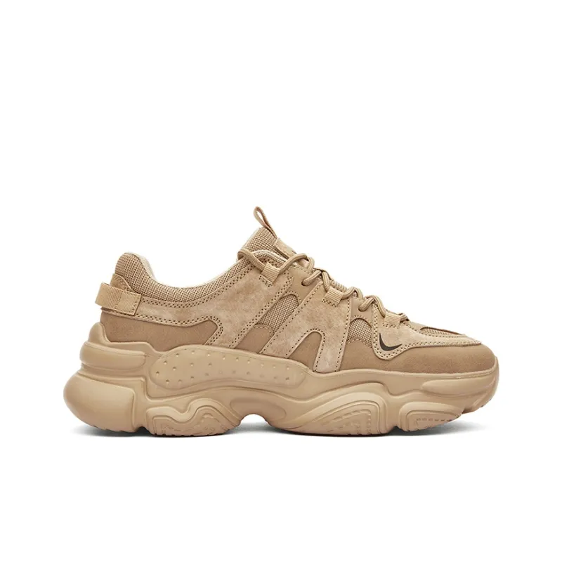 Jeep Chunky Sneakers Men's Earth Yellow-1