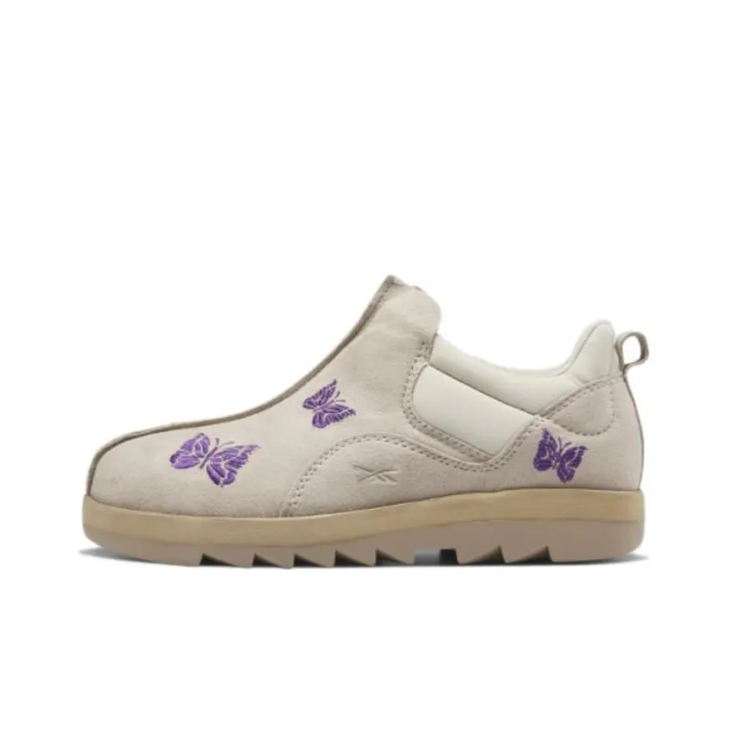 Reebok Needles X Beatnik 'Beige Purple'-0