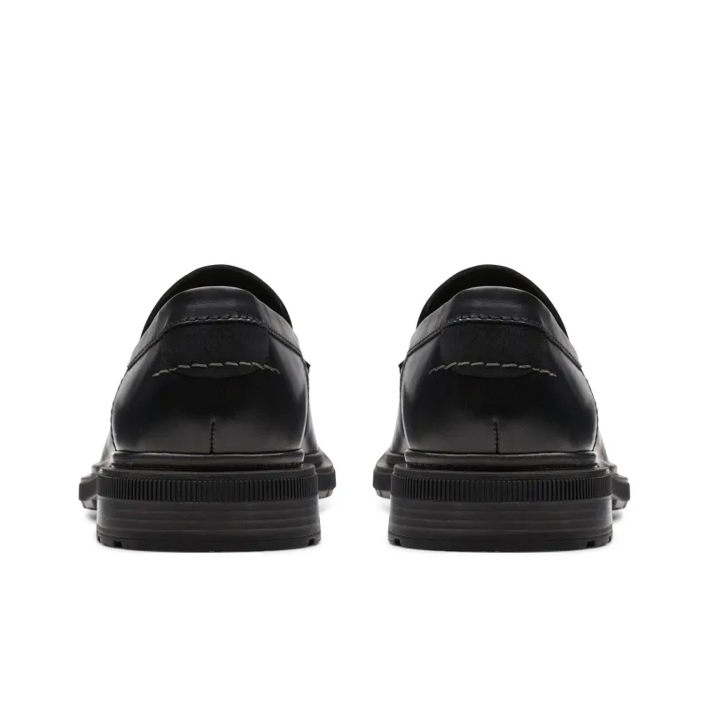 Clarks Casual Shoes Men's Black-3