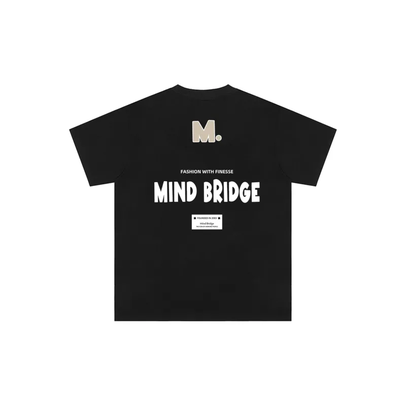 MindBridge T Shirts Unisex-6