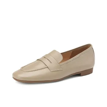 BETSY Loafers Women's Beige