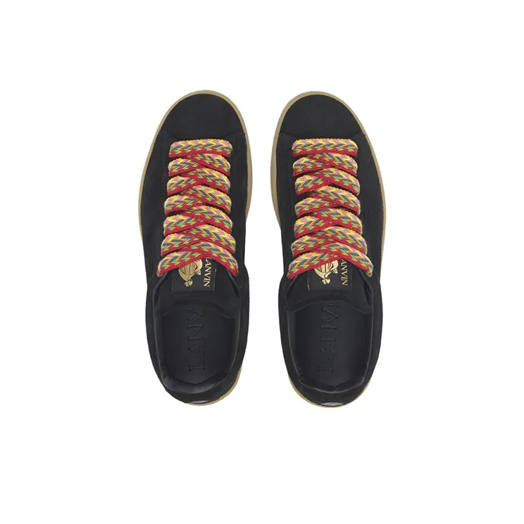Lanvin Suede Low top Sneakers-2
