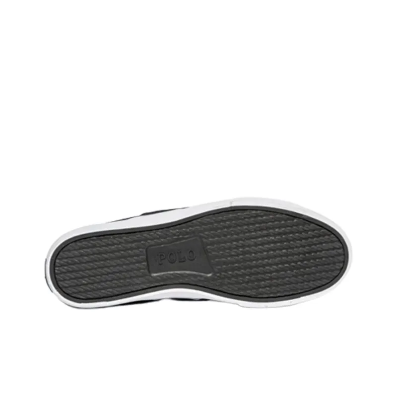 Polo Ralph Lauren Embroidered Logo Low top Sneakers-4
