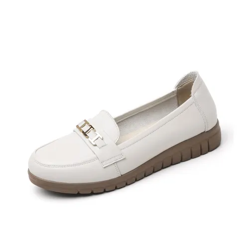 Cigna Casual Single Shoes 3.2cm Women's