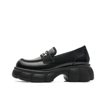 EBLAN Loafers Women's Black