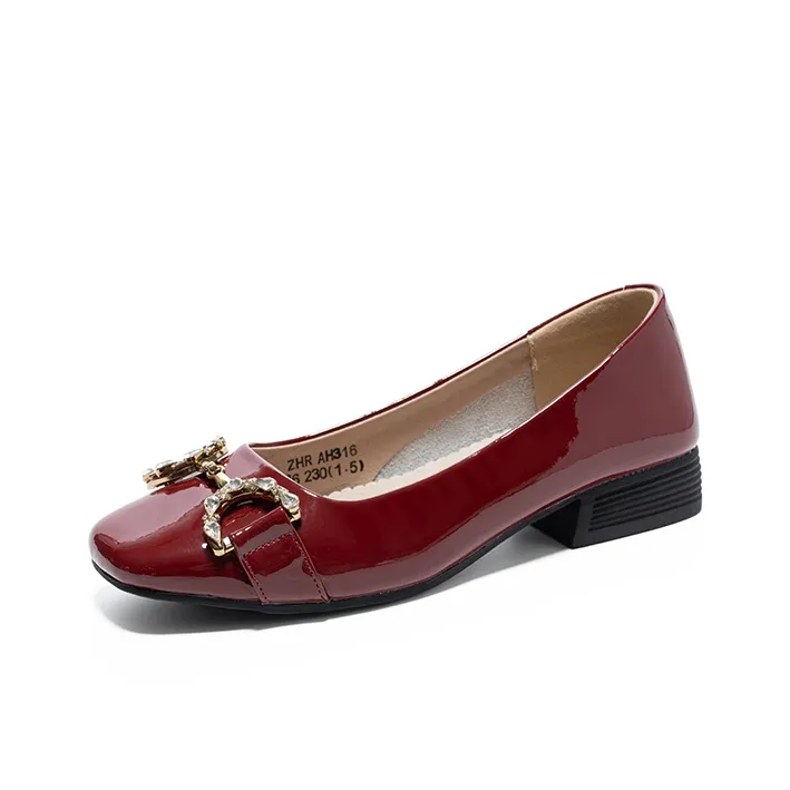 ZHR Casual Single Shoes Women's-6