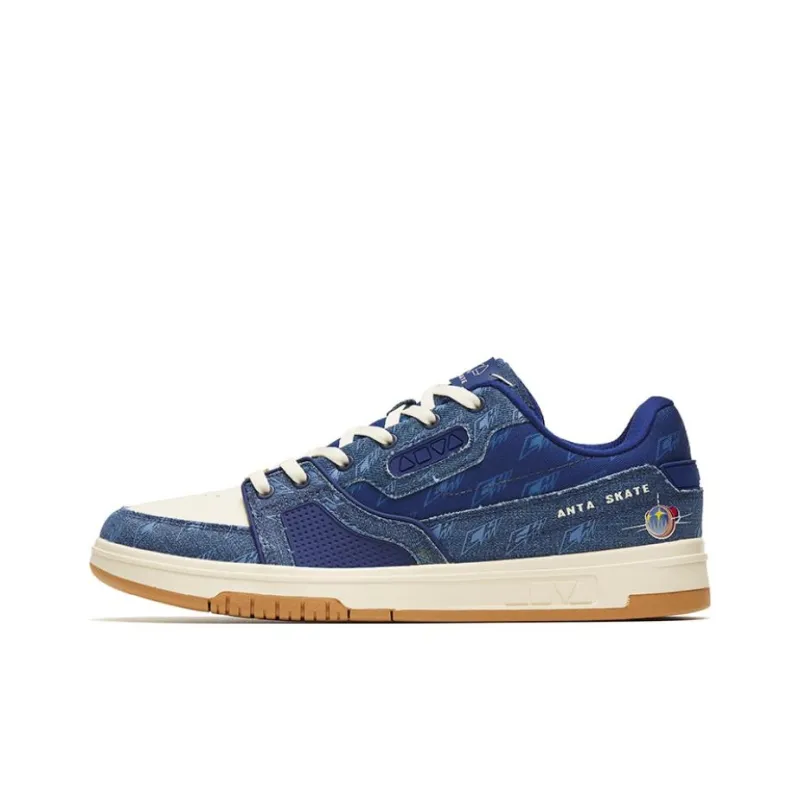 ANTA Skate Culture AOYU 'Oil Blue'-0