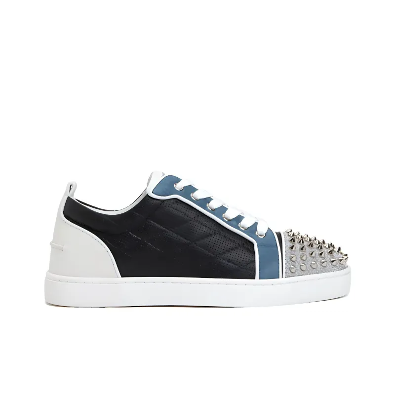 CL Low Top Skateboard Shoes Men's Black-1