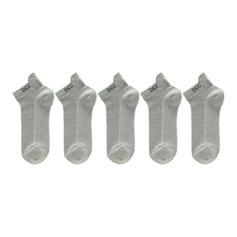 Top Melon Ankle Socks Men's 5 Pack-0