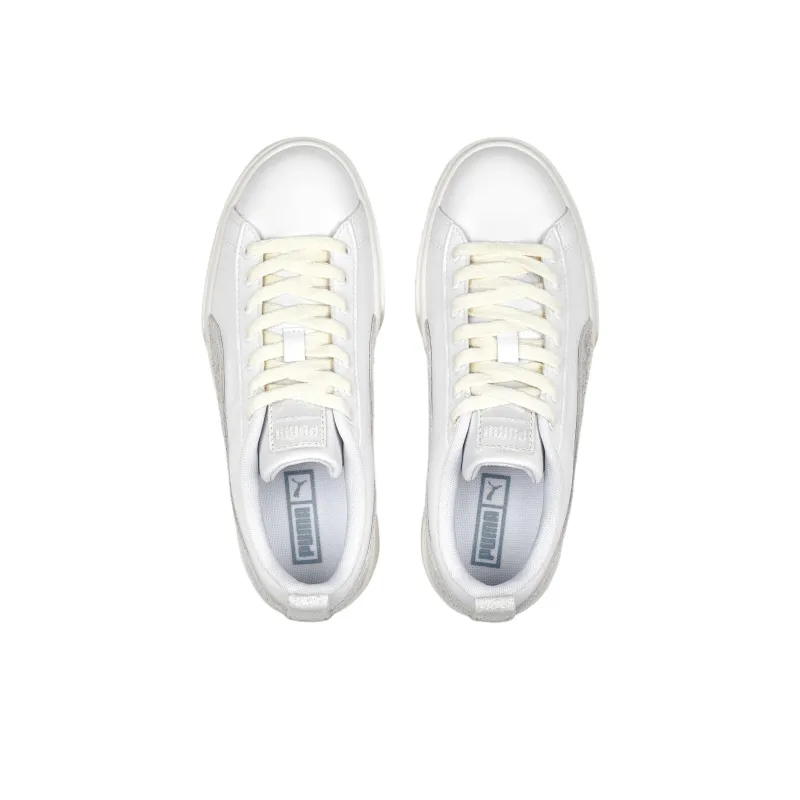 PUMA Mayze 'Thrifted White Grey' Women's-3