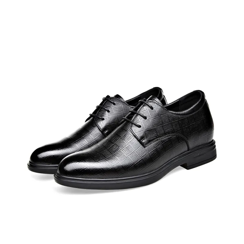 Journey Of Inspiration Dress Shoes Men's Black-13