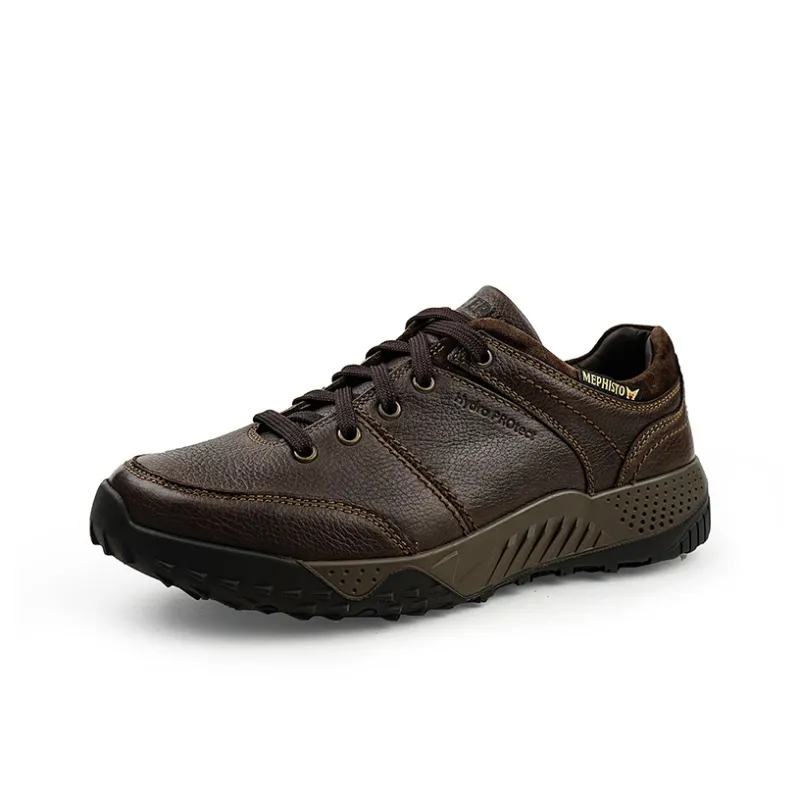 MEPHISTO Low-Top Casual Shoes 3.5cm Men's-7