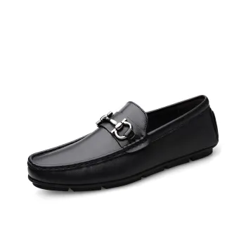 PLAY COBBLER Beanie Shoes Men's Black