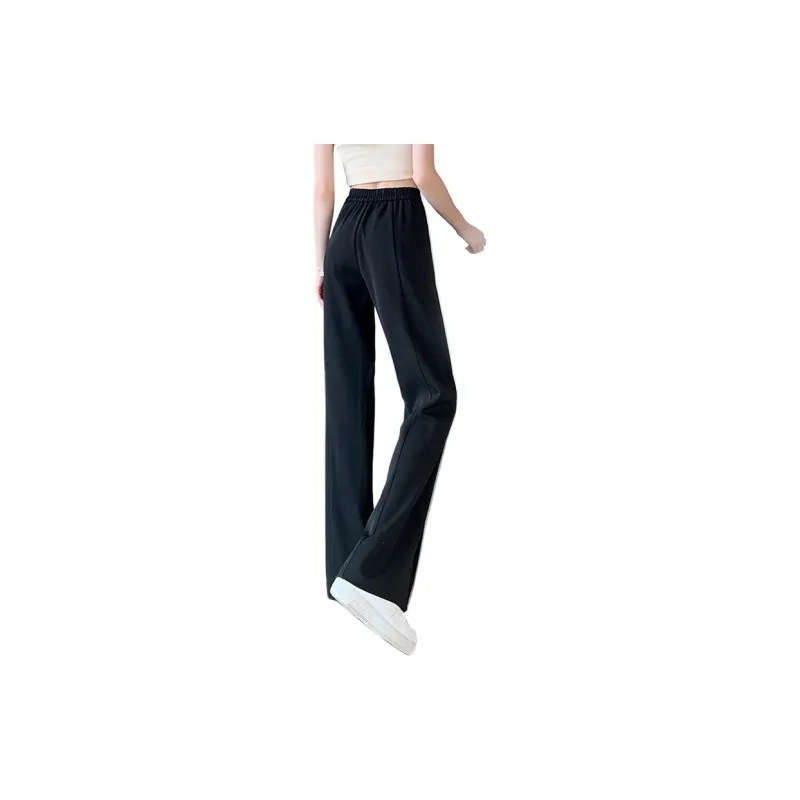 Merry City Suit Trouser Women's Black-1