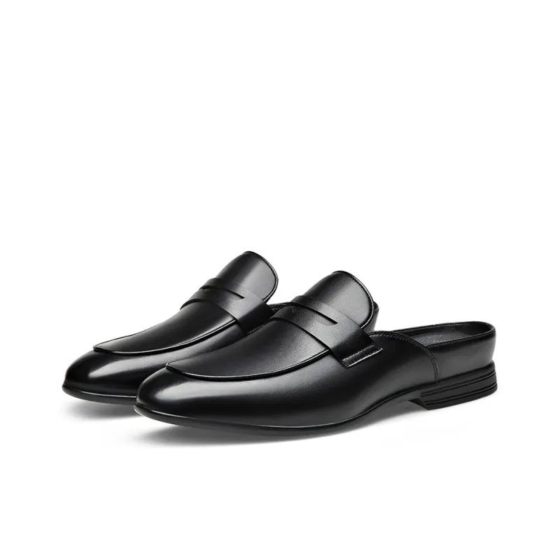 Cachiotti KAQIAODI Closed Toe Slippers Men's Black-2