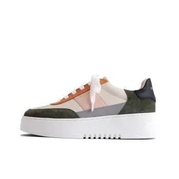 Axel Arigato Orbit Vintage Leather Sneakers Women's