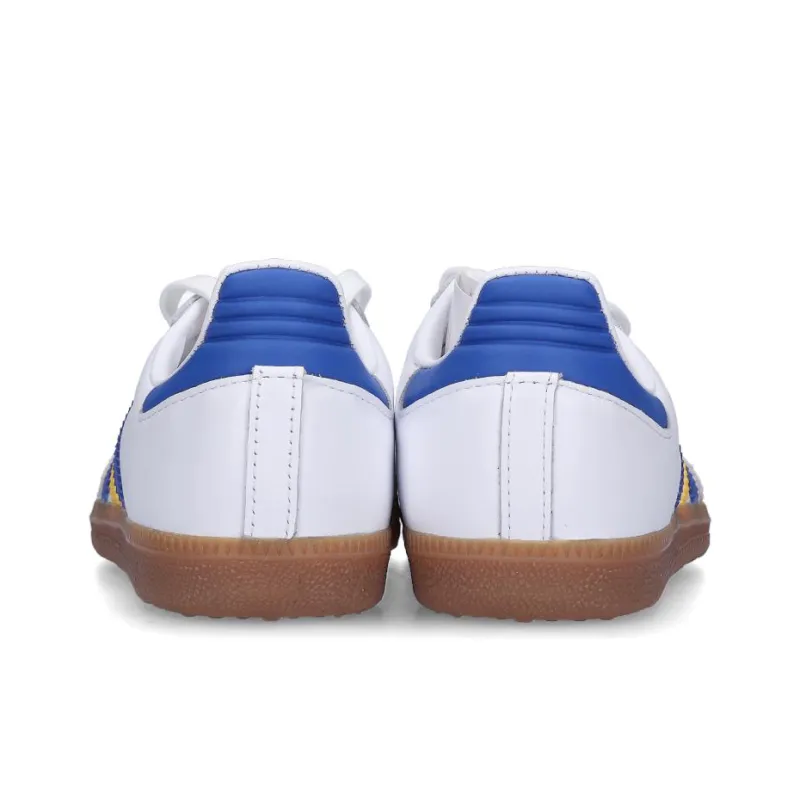 Adidas Samba Leeds United Fc-4