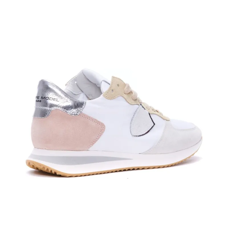 PHILIPPE MODEL Paris Suede Low top Sneakers-2