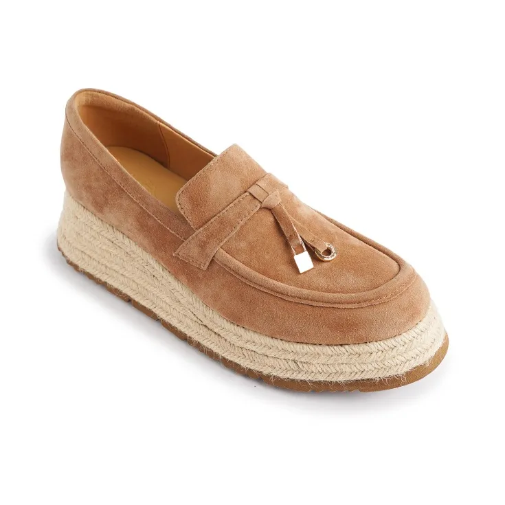 Echo&yolo Casual Single Shoes 5cm Women's-13