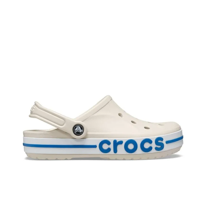 Crocs Bayaband Clog 'White Blue'-1