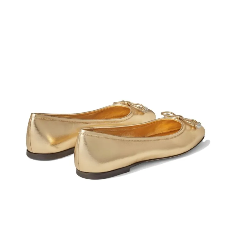Jimmy Choo Elme Ballerina Shoes-4