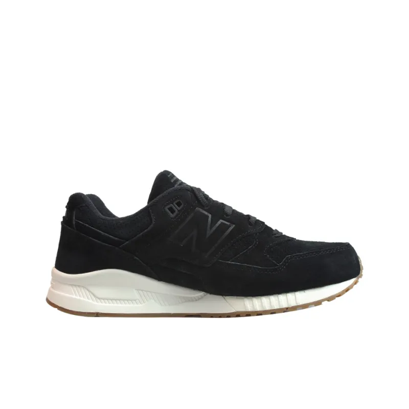 New Balance 530 White/Black-1