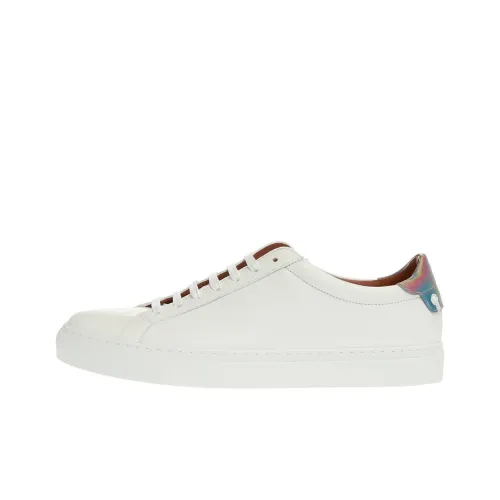 Givenchy Low Top Stylish Skateboarding Shoes Women's White