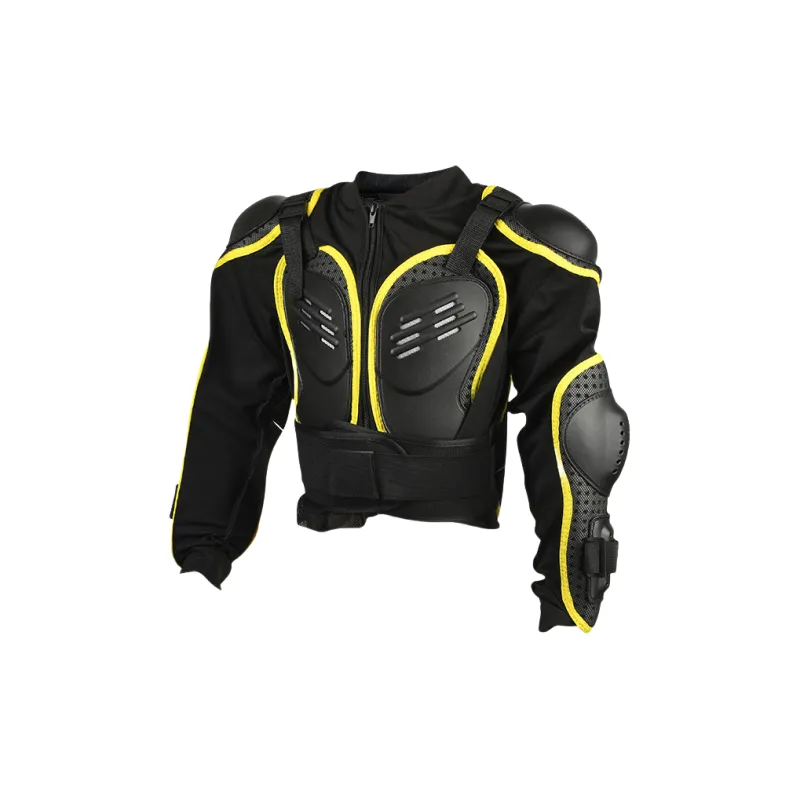 YUZHAOLIN Biker Jacket-10