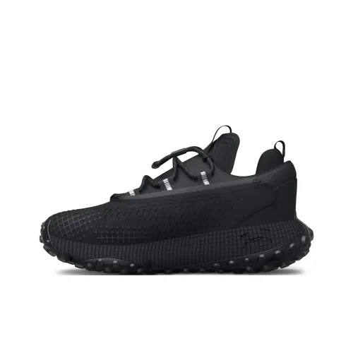 Under Armour HOVR Summit Fat Tire Delta 'Triple Black'