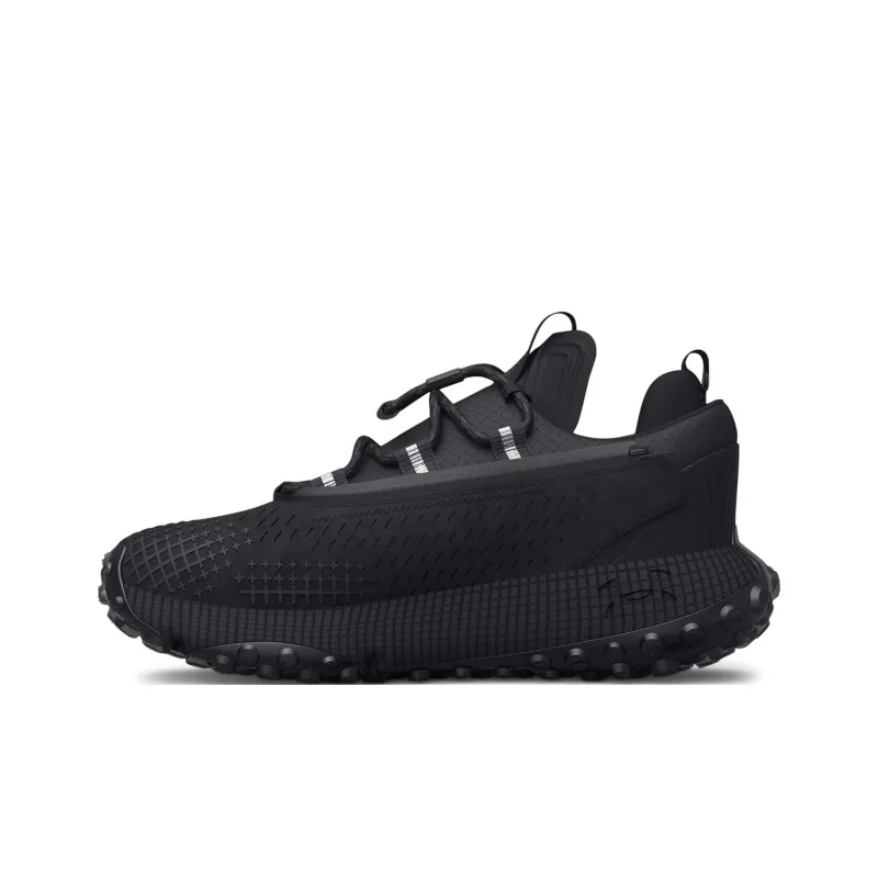 Under Armour HOVR Summit Fat Tire Delta 'Triple Black'-0
