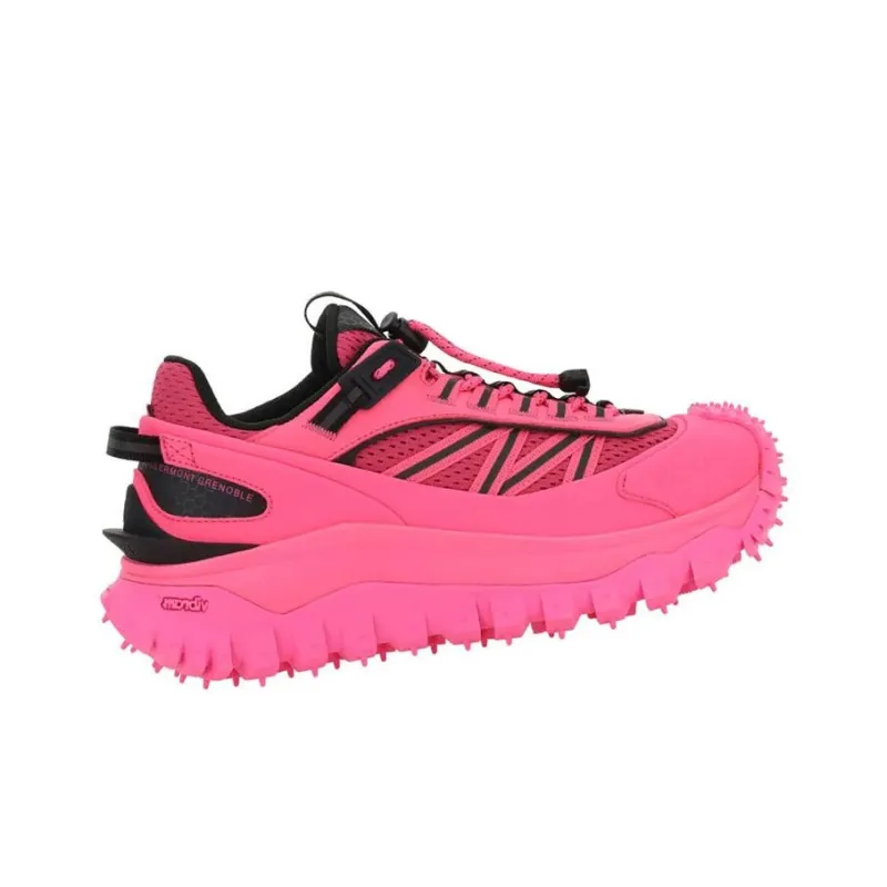 Moncler Grenoble Panelled Chunky-sole Sneakers-2