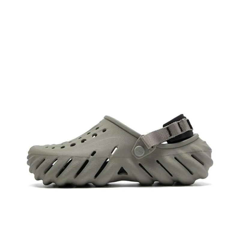 Crocs Echo Clog 'Elephant'-0