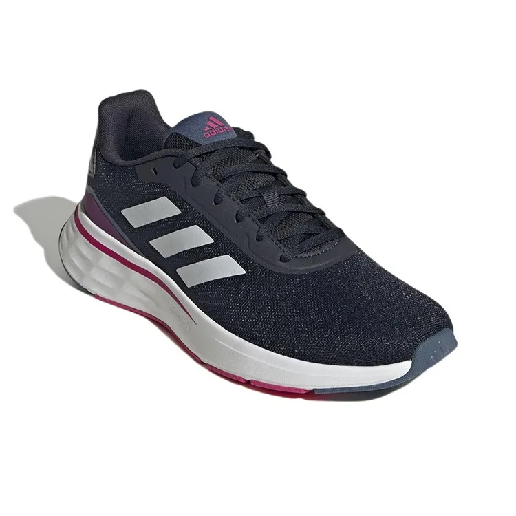 Adidas Start Your Run Shoes 'Blue' Women's-2