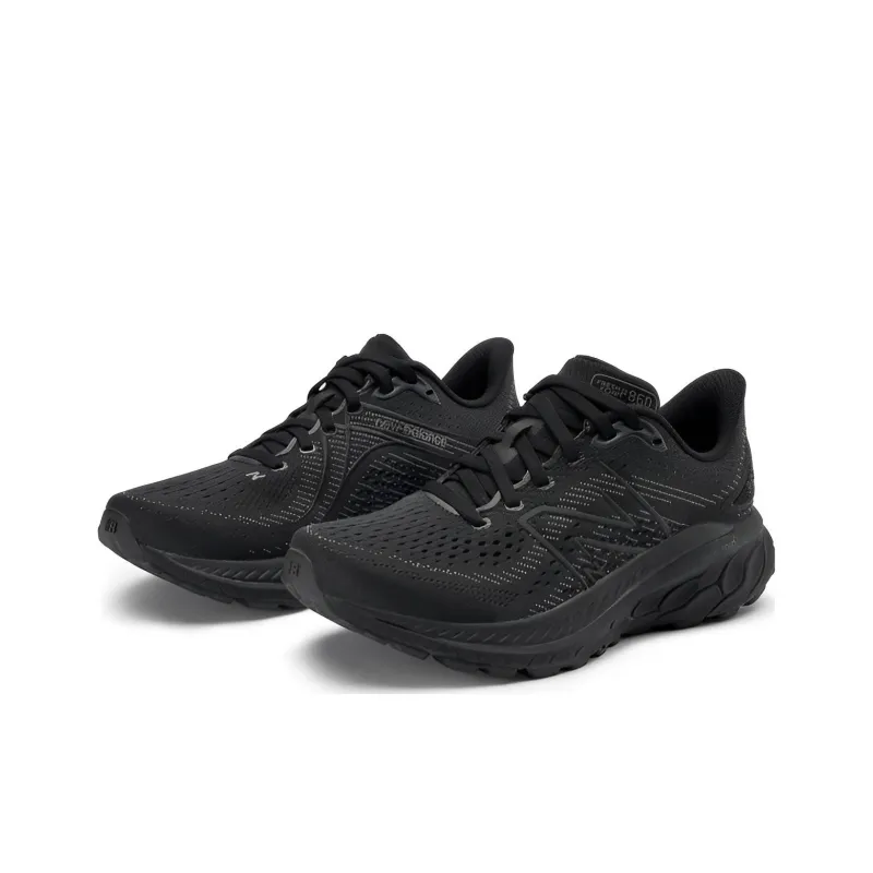New Balance Fresh Foam X 860v13 Black Phantom-2