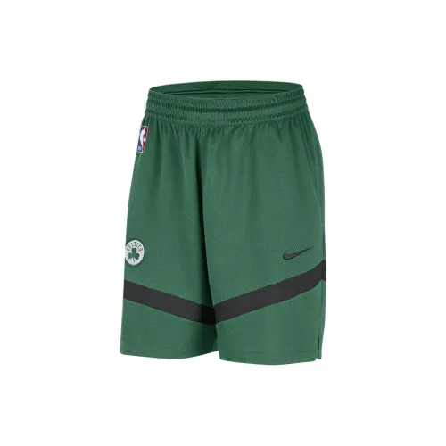 NBA Boston Celtics Basketball Shorts Men Green