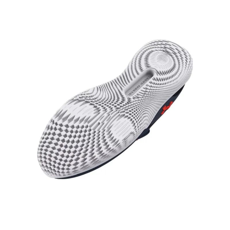 Under Armour Flow Dynamic 'Downpour Grey After Burn'-4