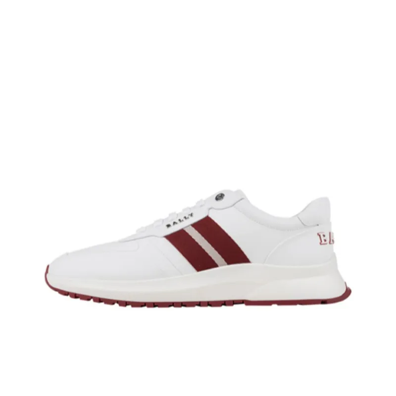 BALLY Daryn Panelled Sneakers-0