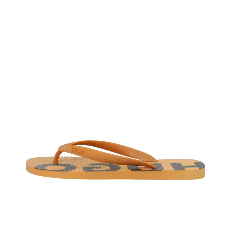 HUGO BOSS Flip Flops Men's Orange-0