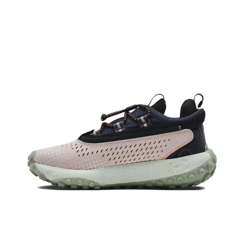 Under Armour Hovr Summit Fat Tire Delta 'Ghost Grey Black'-0