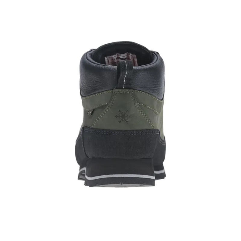 CRISPI Cushioned Slip-Resistant Mid-Top Hiking Shoes Unisex-3