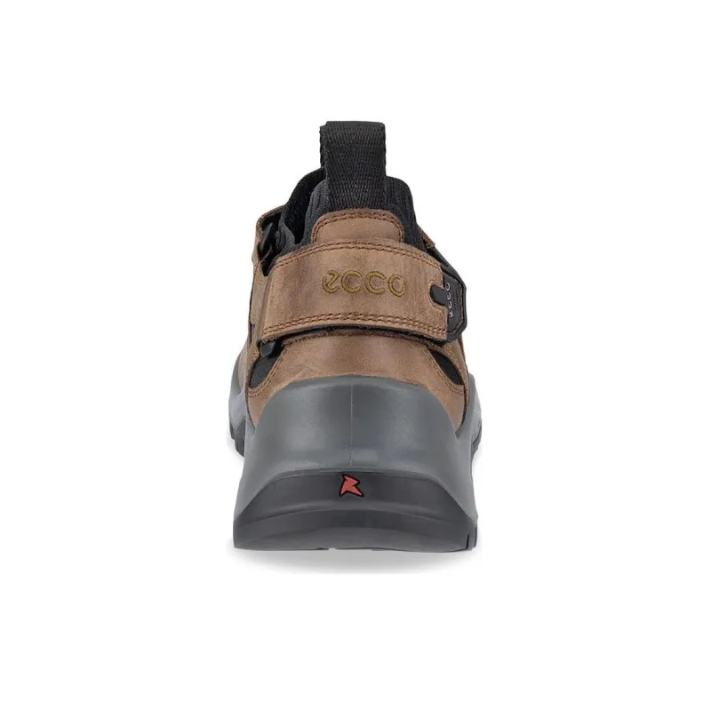 Ecco OFFROAD Low Top Trekking Shoes Men's Brown-2