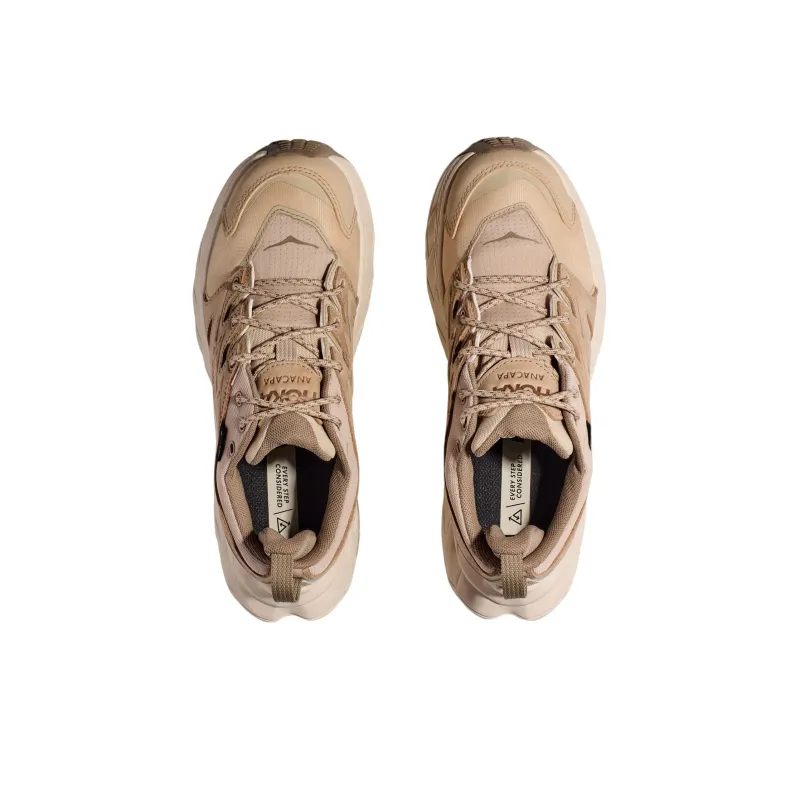 HOKA ONE ONE Anacapa Low Gore Tex Pale Mauve-4