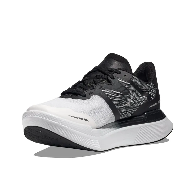 HOKA ONE ONE Transport X Black White-2